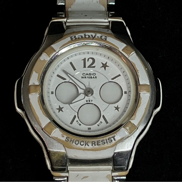 Casio Baby-G BGA-120C Series Watch - Picture 5 of 13